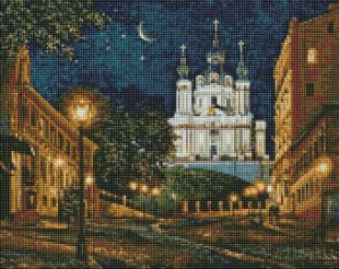 Diamentowa Mozaika - Wieczór Kijów ©Siergiej Brandt
