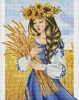 Diamentowa Mozaika - Moja rodzinna ziemia ©krizhanskaya