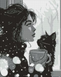 Diamentowa Mozaika - Poranna cisza ©art_selena_ua