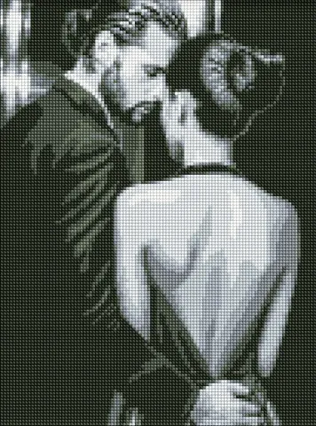 Diamentowa Mozaika - Obok ukochanej  ©art_selena_ua