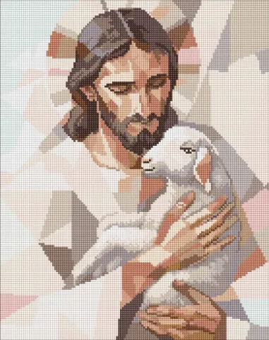 Diamentowa Mozaika - Harmonia Światła ©art_selena_ua