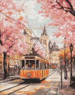 Diamentowa Mozaika - Różowa trasa ©art_selena_ua