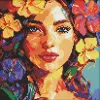 Diamentowa Mozaika - Tropikalne marzenie ©art_selena_ua