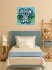 Malowanie po numerach - Wesoła koala ©art_selena_ua