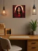 Malowanie po numerach - Róża majowa ©art_selena_ua
