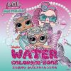 Kolorowanka wodna - L.O.L. Surprize! Mermaid