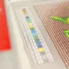 Diamentowa Mozaika bez ramy - Kierowanie żywiołami z holograficznymi kryształkami (AB) ©Niki Agrua